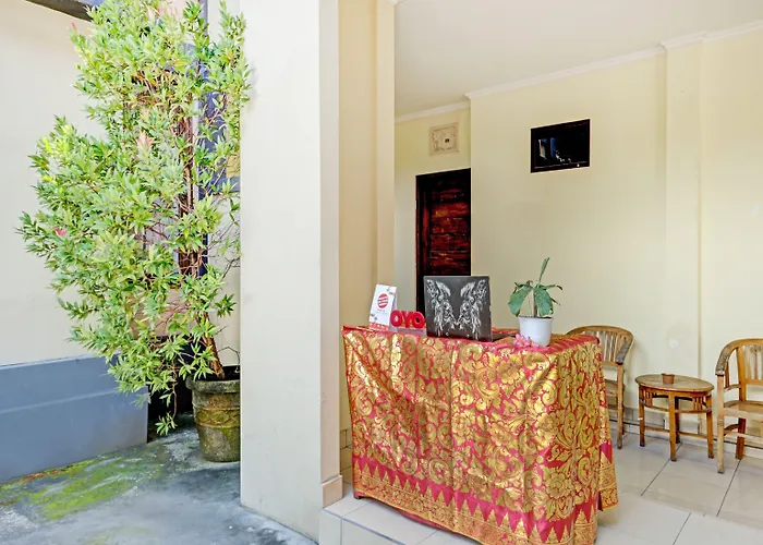 Hotel Oyo 3062 Wisata Dewata Ketewel
