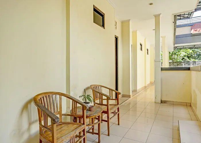 Oyo 3062 Wisata Dewata Hotel Ketewel