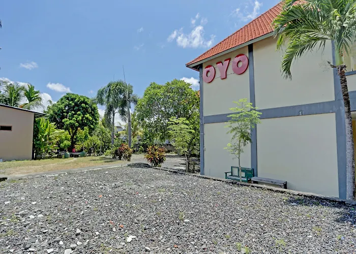 Oyo 3062 Wisata Dewata 2* Ketewel
