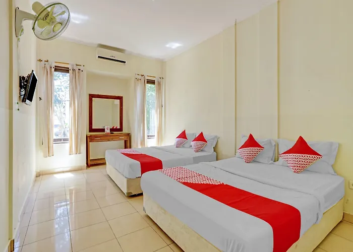 Oyo 3062 Wisata Dewata 2* Ketewel