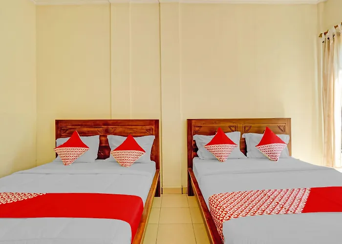 Hotel Oyo 3062 Wisata Dewata 2*